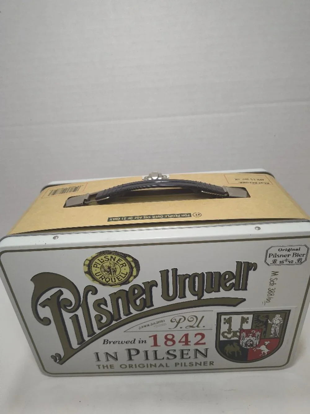 N/A pilsner urquell
